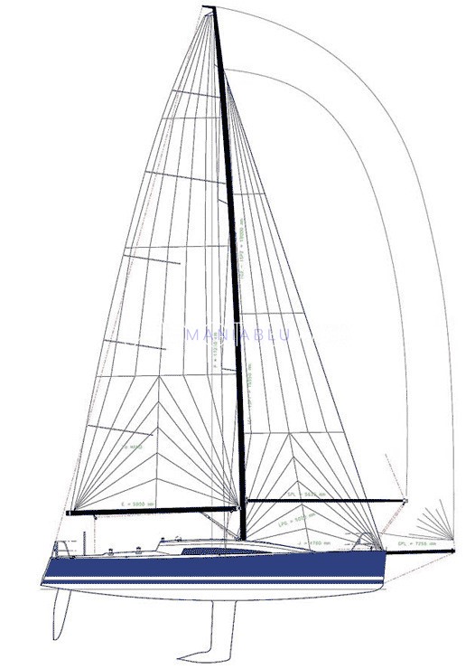 PIEFFE COMPOSITY srl Millenium 40